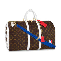 NBA Basketball Duffle 55 Monogram
