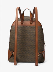 Medium Backpack with dust bag (Brown)