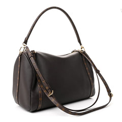 Express PM Shoulder Bag With OG Box & Dust Bag & Accessories (Black-1178)