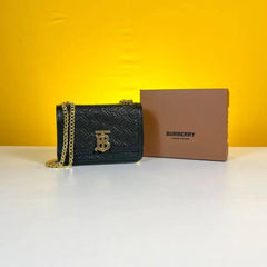 Shoulder Bag With OG Box & Dust Bag (Black-346)