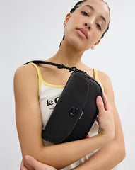 EMMY Medium Saddle Bag 23 (Black)