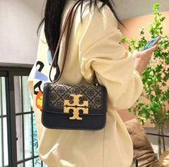 Denim Sling Bag with Box and Dust Bag(Denim)