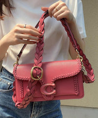 Elite Quality Shoulder Bag (Wine-665) — With OG Box, Dust Bag & 2 Belts