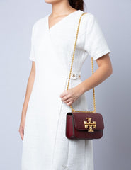 Premium Quality Shoulder Bag With OG Box & Dust Bag (Wine - 564)