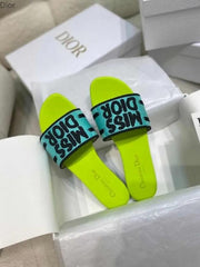 Premium Dway Slide With OG Box & Carry Bag (Neon-1061)