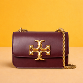 Premium Quality Shoulder Bag With OG Box & Dust Bag (Wine - 564)