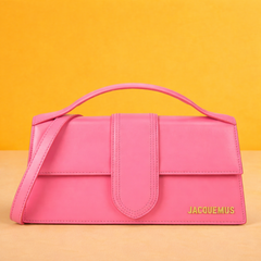 Bambino With OG Box Dust Bag & Sling Belt (Pink - 1172)