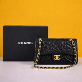 Premium Limited Edition Bag With OG Box & Dust Bag (Black-1208)