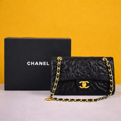 Premium Limited Edition Bag With OG Box & Dust Bag (Black-1208)