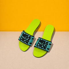 Premium Dway Slide With OG Box & Carry Bag (Neon-1061)