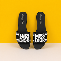 Dway Slide With OG Box & Carry Bag (Black-1057)