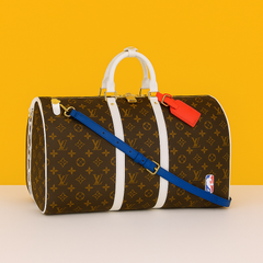NBA Basketball Duffle 55 Monogram