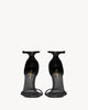 Opyum Heels With OG Box & Carry Bag (Black Gold - 868)