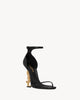 Opyum Heels With OG Box & Carry Bag (Black Gold - 868)