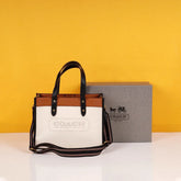 Medium Handbag with OG Box, Dust Bag & Detachable Shoulder Strap and a pouch
