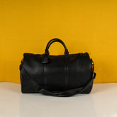 Premium Unisex Duffle Bag With Dust Bag & Accessories (Black – 686)