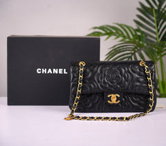 Premium Limited Edition Bag With OG Box & Dust Bag (Black-1208)