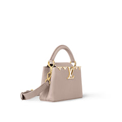 Premium Quality Leather Bag With OG Box & Dust Bag & Extra Shoulder Strap