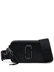Crossbody Bag With 2 Belts OG Box & Dust Bag (All Black - 170)