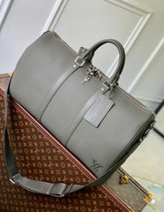 Keepall duffle bag with dust bag