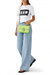 The J Marc Shoulder Bag With OG Box & Dust Bag Neon - 282
