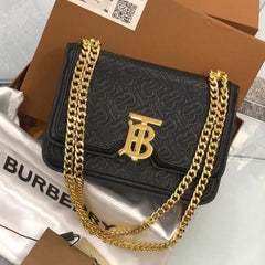 Shoulder Bag With OG Box & Dust Bag (Black-346)