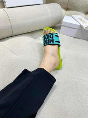 Premium Dway Slide With OG Box & Carry Bag (Neon-1061)