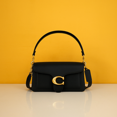 Sling and Shoulder Bag With OG Box &amp; Dust Bag (Black-243)