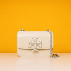 Premium Quality Shoulder Bag With OG Box &amp; Dust Bag (White - 259)