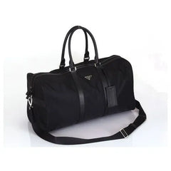 Premium Duffle Bag With Dust Bag (Black - 1138)